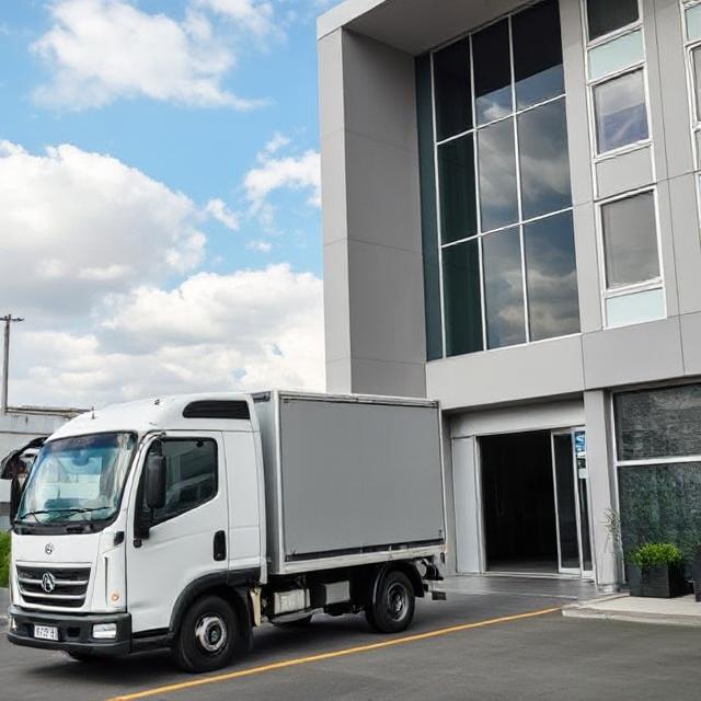 Equipa profissional da Mudanças Paulo Silva